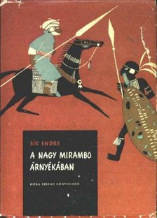 SÍK ENDRE - A nagy Mirambo árnyékában [antikvár]