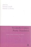 CASELLI, DANIELA (ed.) - LA PENNA, DANIELA (ed.) - Twentieth-Century Poetic Translation [antikvár]