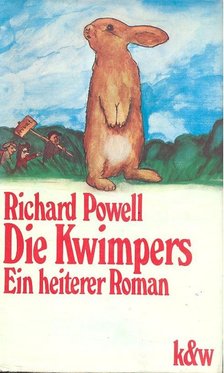 POWELL, RICHARD - Die Kwimpers [antikvár]