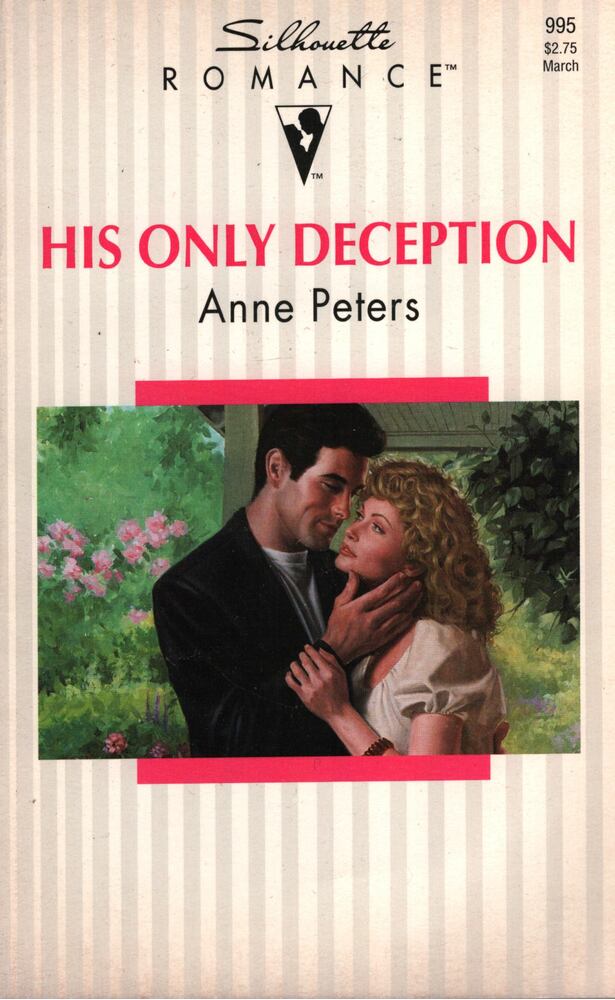 Peters, Anne - His Only Deception [antikvár]