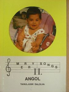 Merry Songs II. [antikvár]
