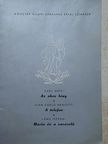 Breuer János - Carl Orff: Az okos lány/Gian Carlo Menotti: A telefon/Láng István: Mario és a varázsló [antikvár]