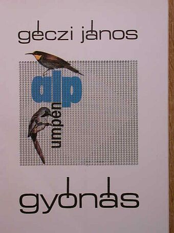 Géczi János - Gyónás [antikvár]