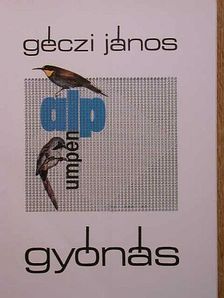 Géczi János - Gyónás [antikvár]
