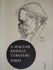 Anker Antal - A Magyar Kodály Társaság Hírei 2010/2. [antikvár]