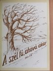 Turóczy Zoltán - A szél fú, ahová akar... [antikvár]