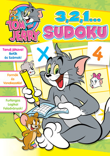 Tom és Jerry - 3, 2, 1... - Sudoku!