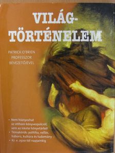 Alan Brown - Világtörténelem [antikvár]