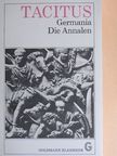 Publius Cornelius Tacitus - Germania/Die Annalen [antikvár]