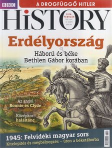 Papp Gábor (szerk.) - BBC History - 2018/2. február [antikvár]