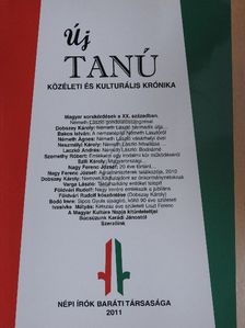 Dobszay Károly - Új Tanú 2011/1. [antikvár]