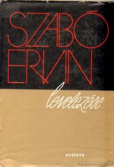 Szabó Ervin - Szabó Ervin levelezése II. [antikvár]