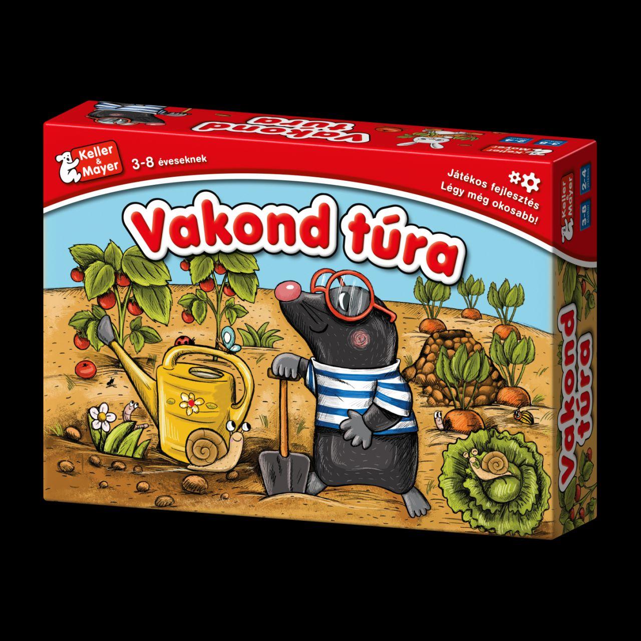 713960 - Vakondtúra