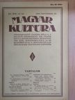 Dr. Balogh Henrik - Magyar Kultúra 1928. november 20. [antikvár]