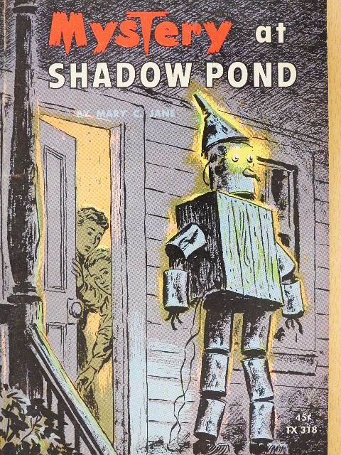 Mary C. Jane - Mystery at Shadow Pond [antikvár]