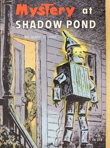 Mary C. Jane - Mystery at Shadow Pond [antikvár]