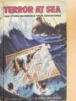 Don L. Wulffson - Terror at Sea [antikvár]