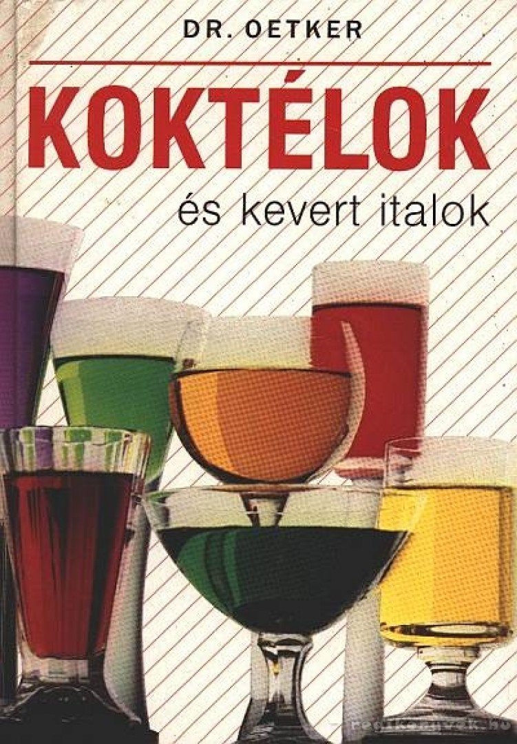 Koktélok [antikvár]