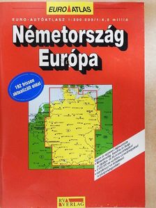 Németország - Európa [antikvár]