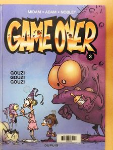 Game Over 3 [antikvár]