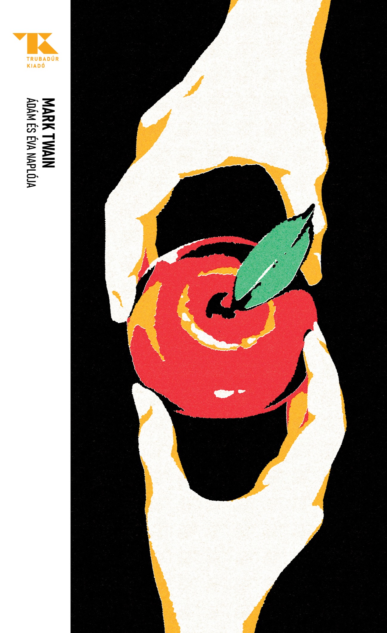 Mark Twain - Ádám és Éva naplója [eKönyv: epub, mobi]