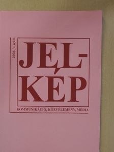 Buda Béla - Jel-kép 2008/3 [antikvár]