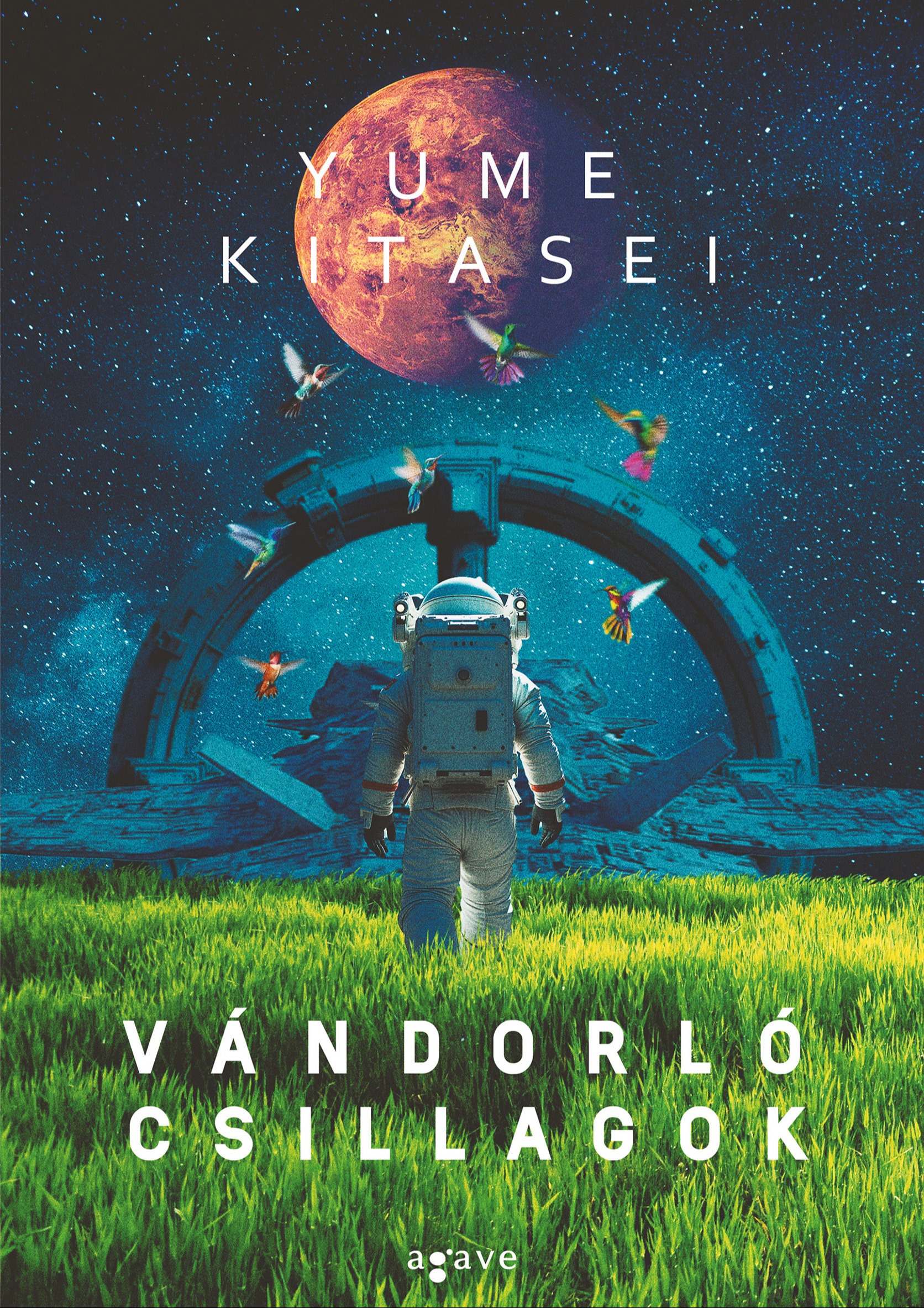 Yume Kitasei - Vándorló csillagok [eKönyv: epub, mobi]