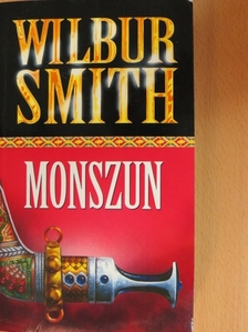 Wilbur Smith - Monszun [antikvár]