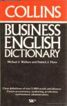 Flynn, Patric J., Wallace, Michael J. - Collins Business English Dictionary [antikvár]