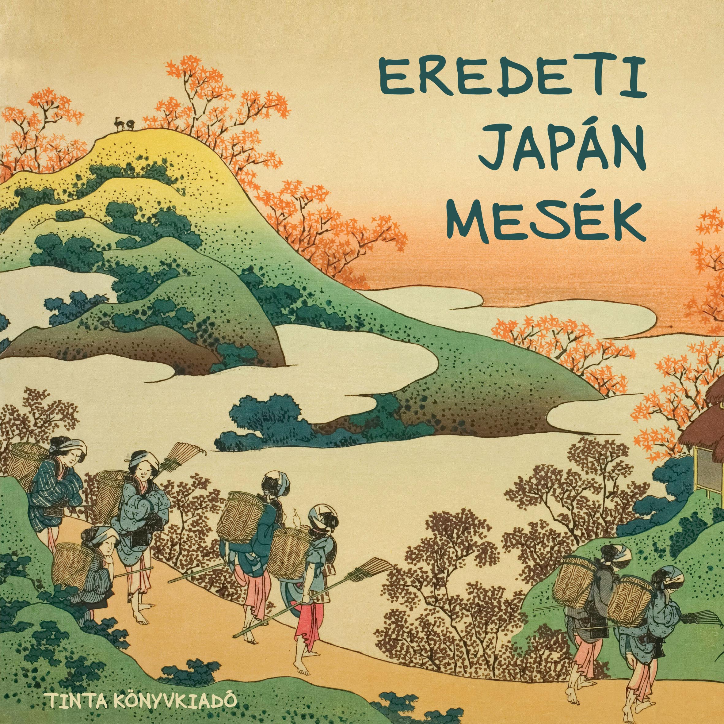 Eredeti japán mesék