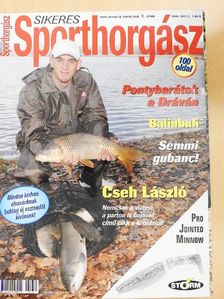 Sikeres Sporthorgász 2009. január-december [antikvár]