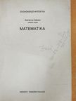 Szerencsi Sándor - Matematika [antikvár]