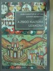 Esther Benbassa - A zsidó kultúra lexikona [antikvár]