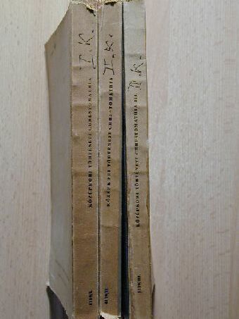 N. P. Gracianszkij - Középkori történeti chrestomathia I-III. [antikvár]