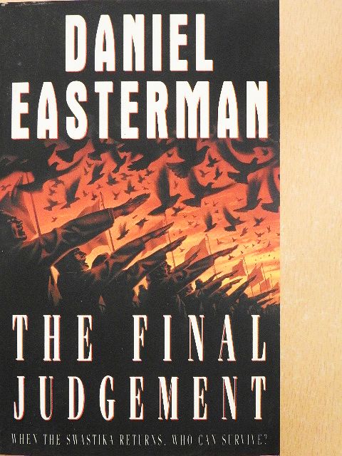 Daniel Easterman - The Final Judgement [antikvár]