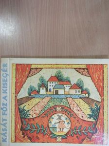 Kását főz a kisegér [antikvár]