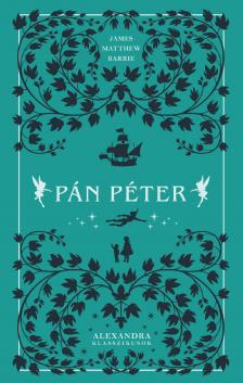 James M. Barrie - Pán Péter