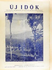 Csathó Kálmán - Új Idők 1946. december 7. [antikvár]