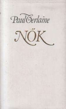 VERLAINE, PAUL - Nők [antikvár]