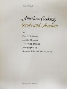 Peter S. Feibleman - American Cooking: Creole and Acadian [antikvár]