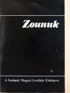 Ágoston Mária - Zounuk 2. [antikvár]