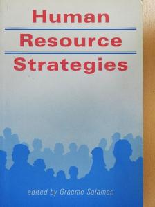 David Guest - Human Resource Strategies [antikvár]