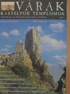 Cseh Valentin - Várak, kastélyok, templomok 2005. szeptember [antikvár]