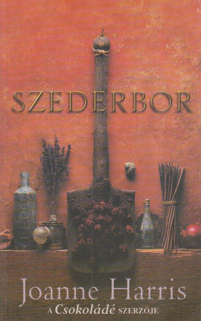 Joanne Harris - Szederbor [antikvár]