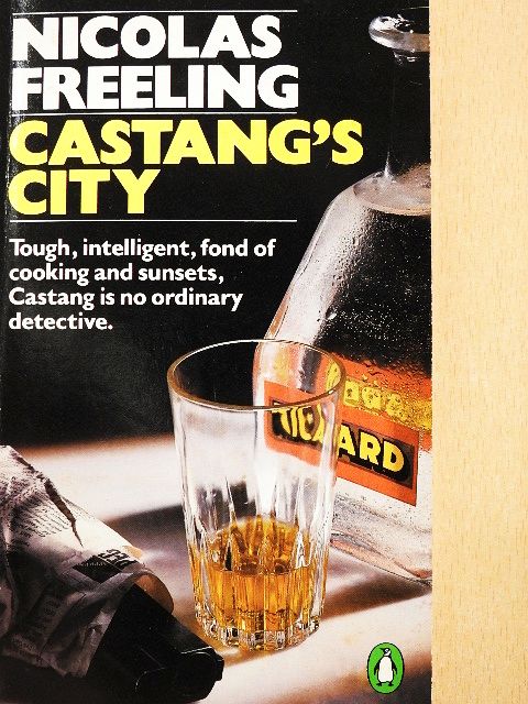 Nicolas Freeling - Castang's City [antikvár]