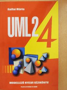 Raffai Mária - UML 2 modellező nyelvi szabvány [antikvár]