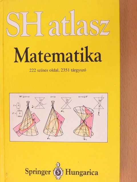 Fritz Reinhardt - Matematika [antikvár]