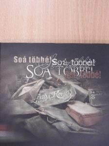 Aaron Zeitlin - Soá többé! - CD-vel [antikvár]