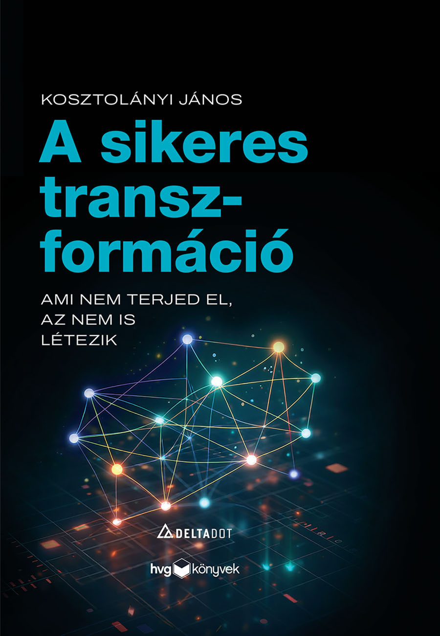 Kosztolányi János - A sikeres transzformáció [eKönyv: epub, mobi]