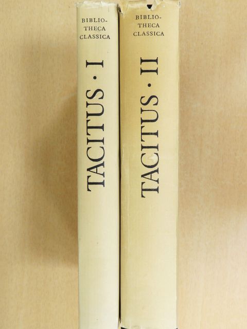 Tacitus - Tacitus összes művei I-II. [antikvár]